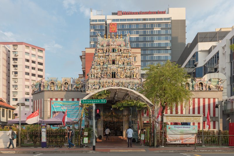 Sri Veeramakaliamman Temple